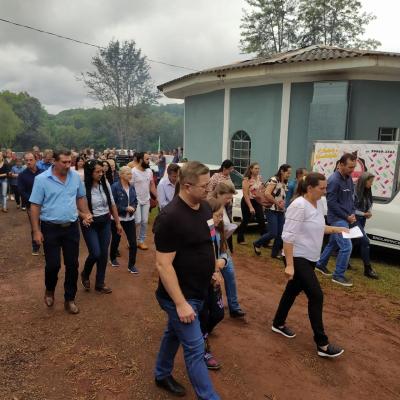 VIRMOND - 46Âª EdiÃ§Ã£o da Festa em Louvor a Nossa Senhora Aparecida